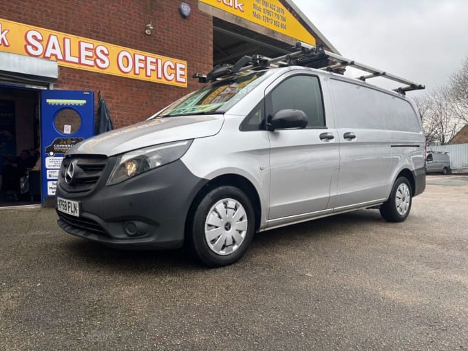 2025 Mercedes-benz Vito