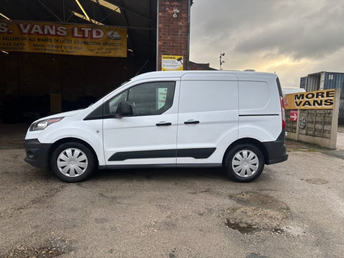 2025 Ford Transit Connect