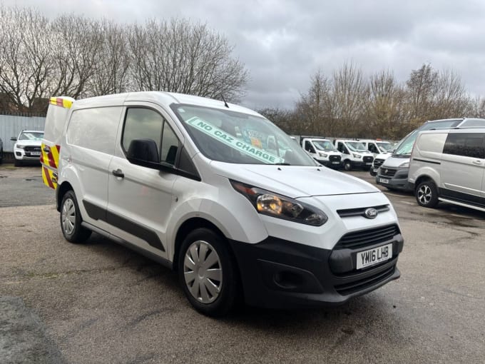 2025 Ford Transit Connect