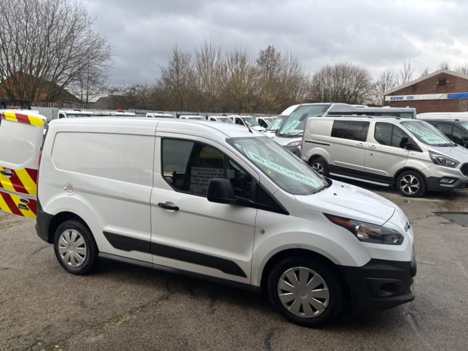 2025 Ford Transit Connect