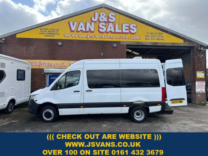 2025 Mercedes-benz Sprinter