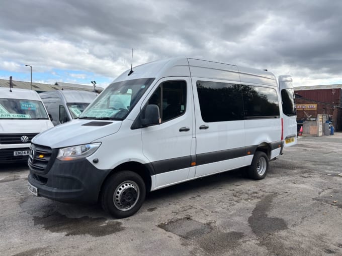 2025 Mercedes-benz Sprinter