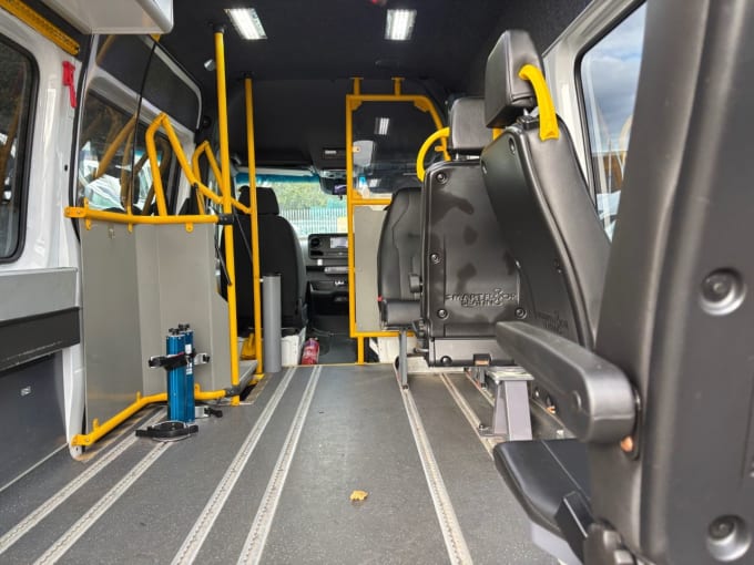 2025 Mercedes-benz Sprinter