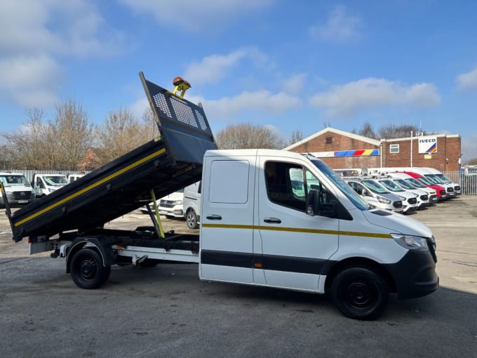 2025 Mercedes-benz Sprinter