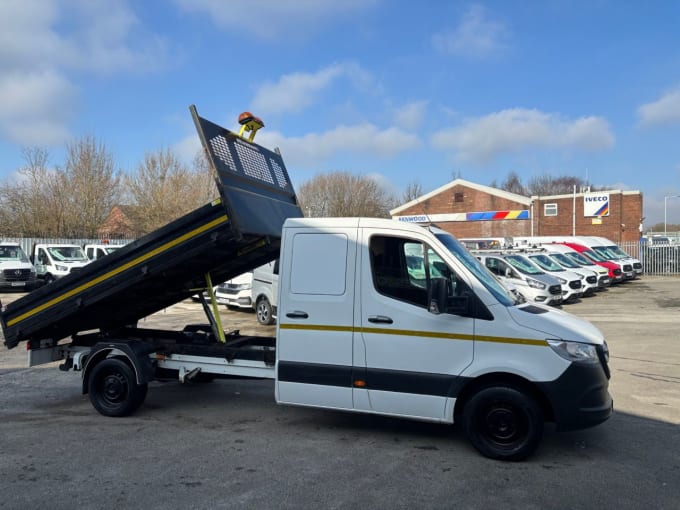 2025 Mercedes-benz Sprinter