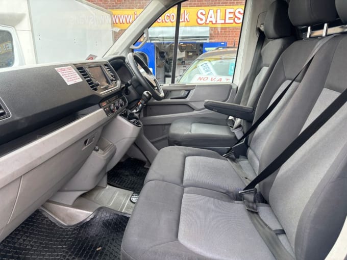 2025 Volkswagen Crafter