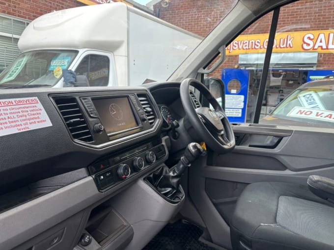 2025 Volkswagen Crafter