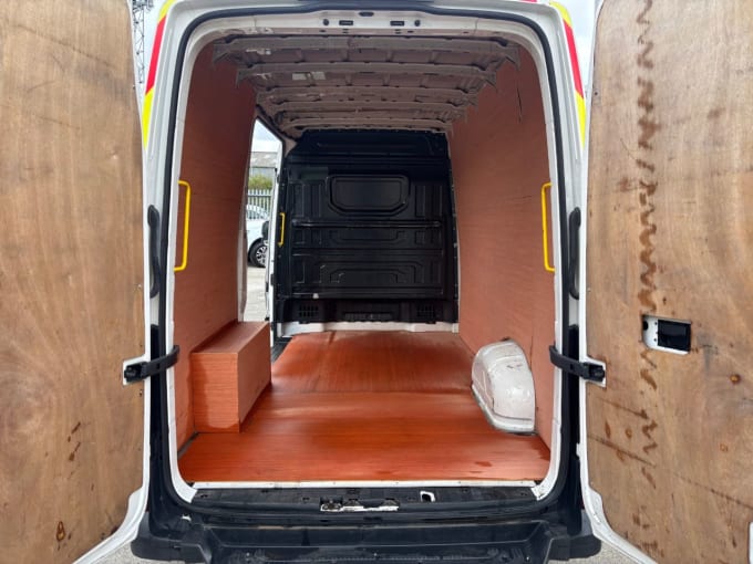 2025 Volkswagen Crafter