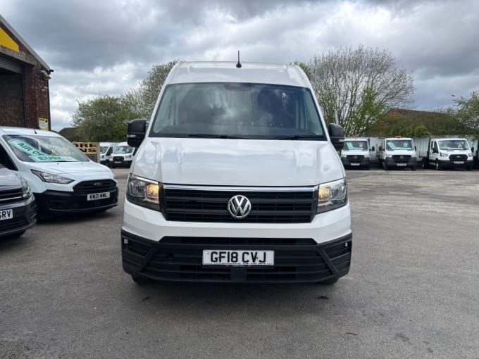 2025 Volkswagen Crafter