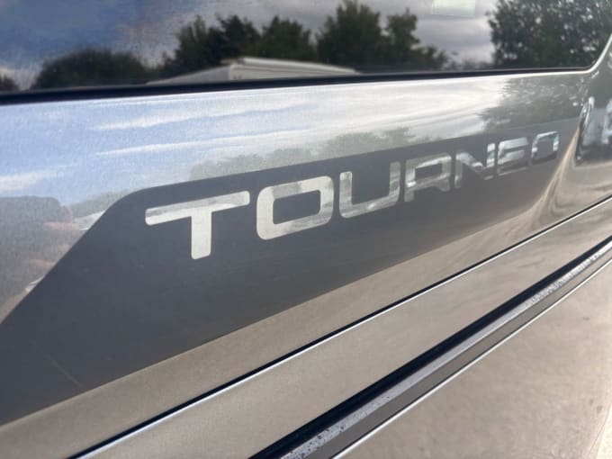 2025 Ford Tourneo Custom