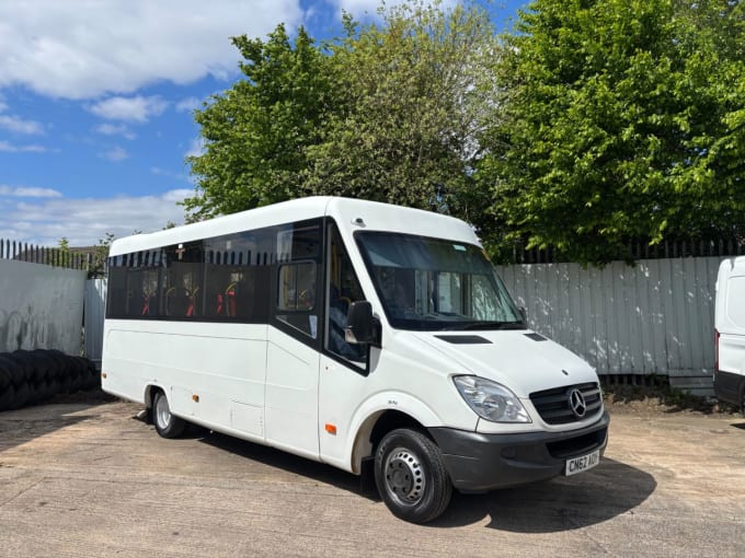 2025 Mercedes-benz Sprinter
