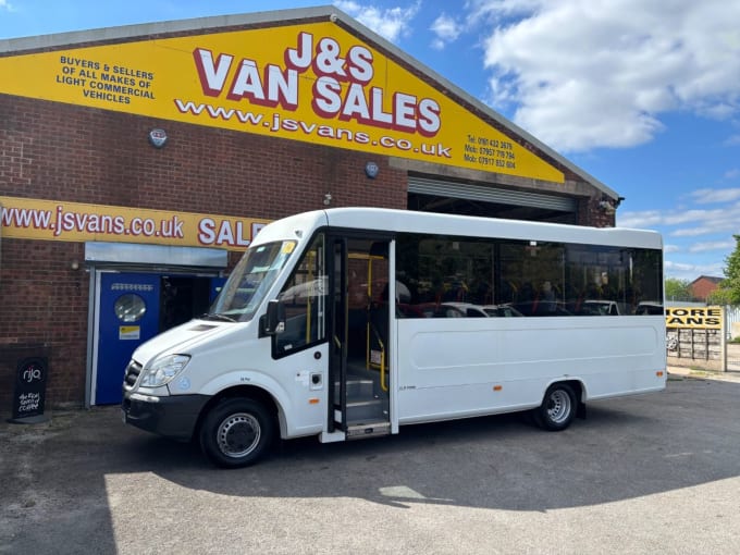 2025 Mercedes-benz Sprinter