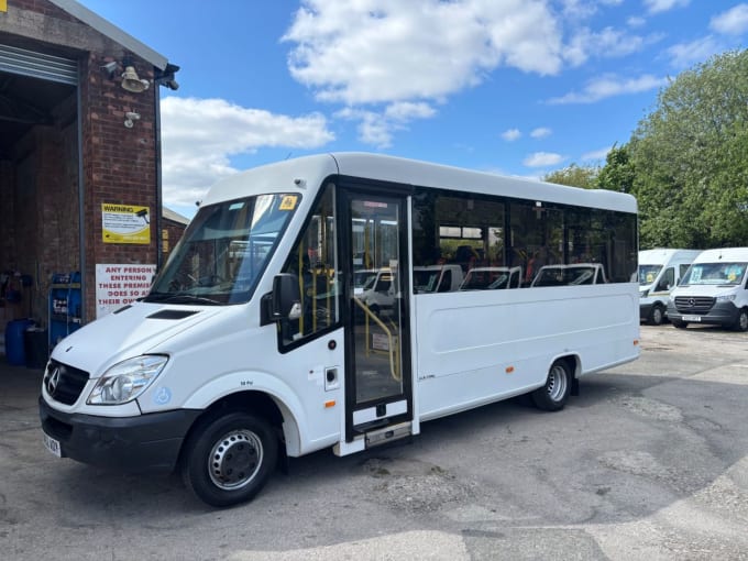 2025 Mercedes-benz Sprinter