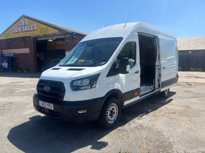 2025 Ford Transit