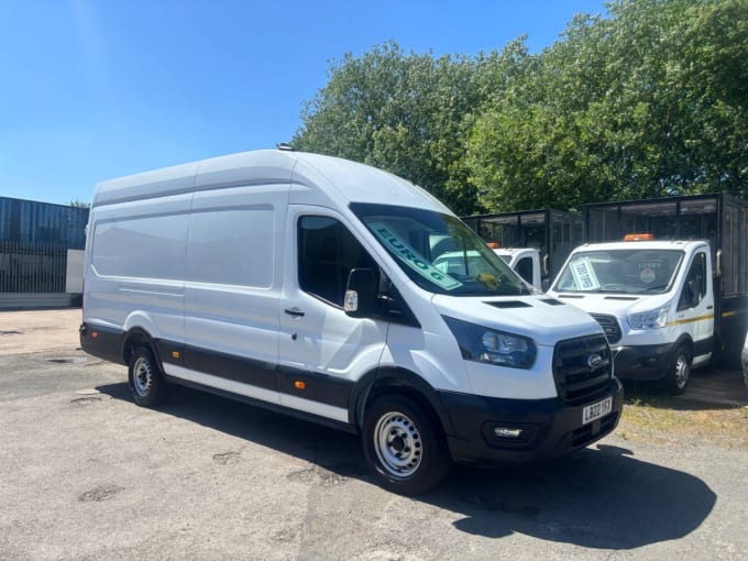 2025 Ford Transit