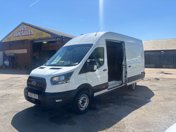 2025 Ford Transit