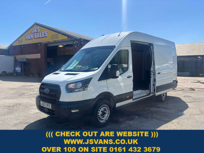 2025 Ford Transit