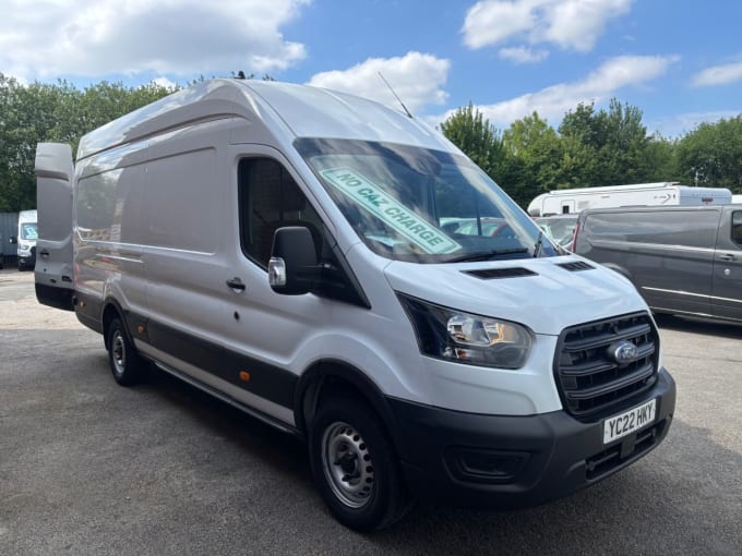 2025 Ford Transit