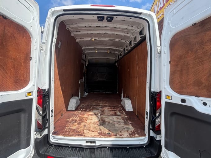 2025 Ford Transit