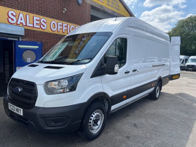 2025 Ford Transit