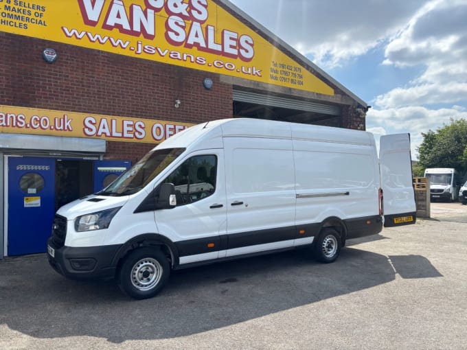 2025 Ford Transit