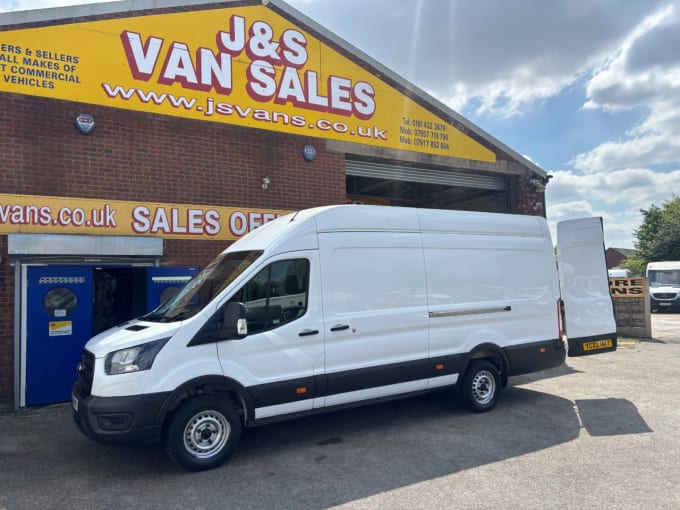2025 Ford Transit
