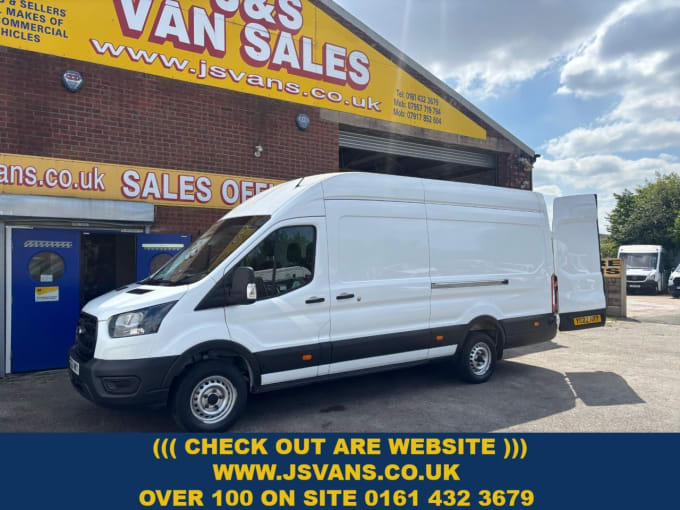 2025 Ford Transit