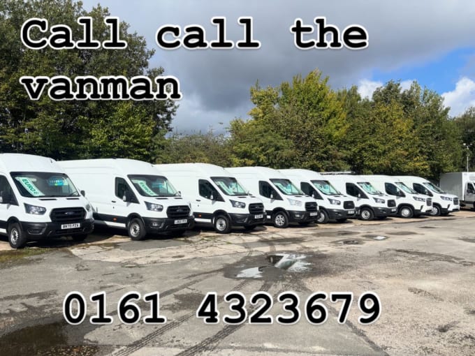 2025 Ford Transit