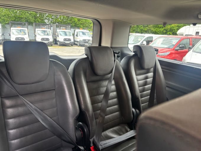 2025 Ford Tourneo Custom