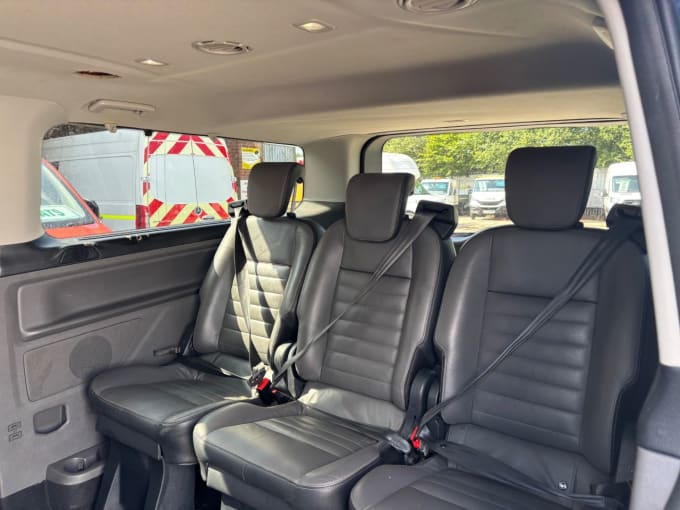 2025 Ford Tourneo Custom