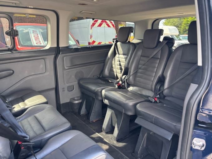 2025 Ford Tourneo Custom