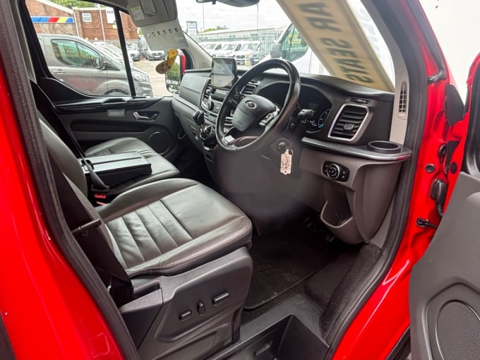 2025 Ford Tourneo Custom