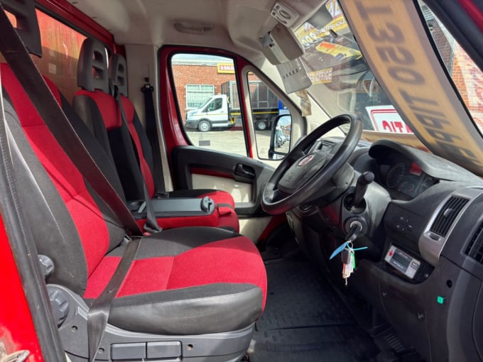 2025 Fiat Ducato