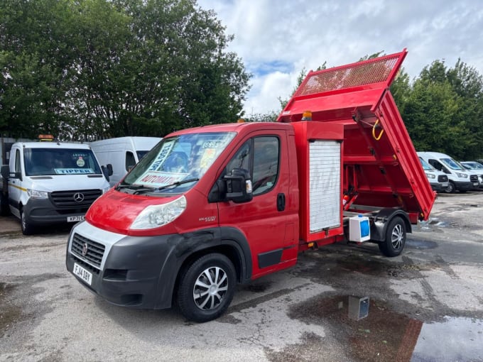 2025 Fiat Ducato