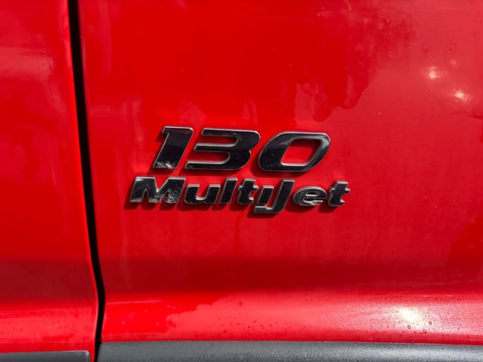 2025 Fiat Ducato