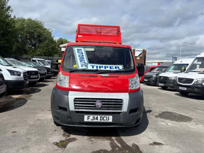 2025 Fiat Ducato