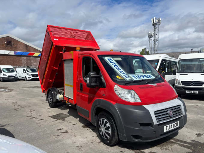 2025 Fiat Ducato