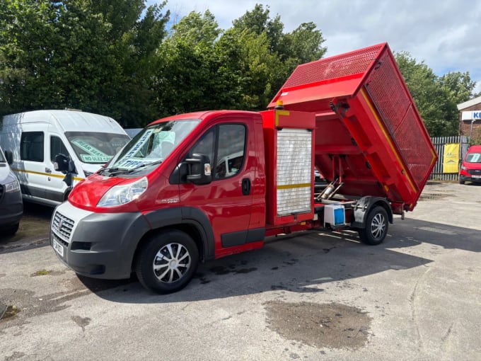 2025 Fiat Ducato
