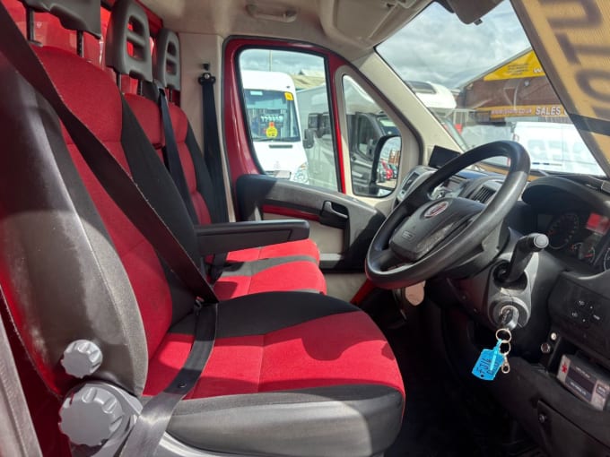 2025 Fiat Ducato