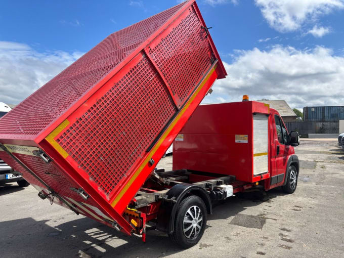 2025 Fiat Ducato