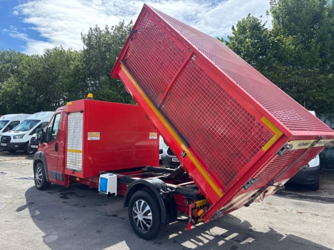 2025 Fiat Ducato