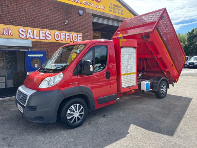 2025 Fiat Ducato