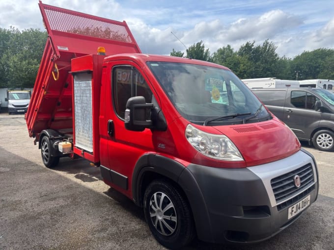 2025 Fiat Ducato