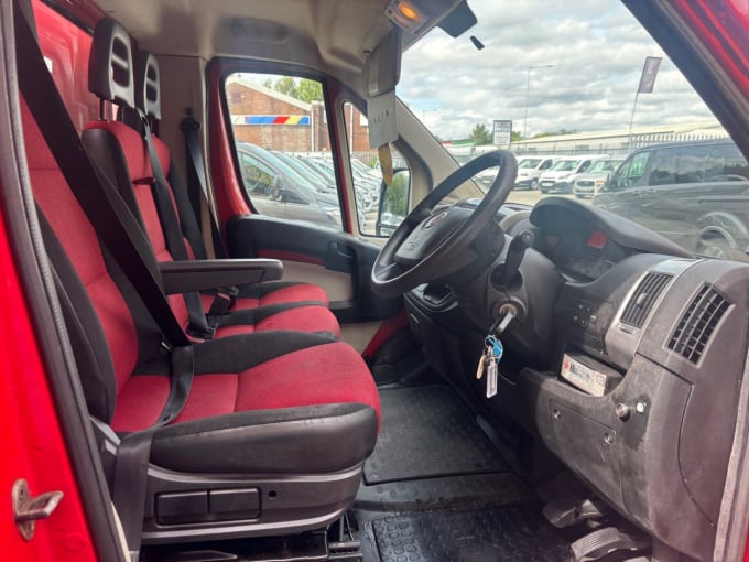 2025 Fiat Ducato