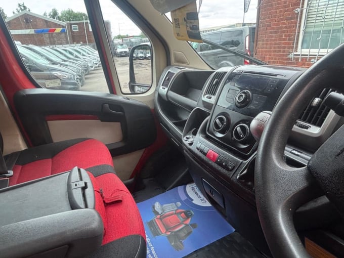 2025 Fiat Ducato