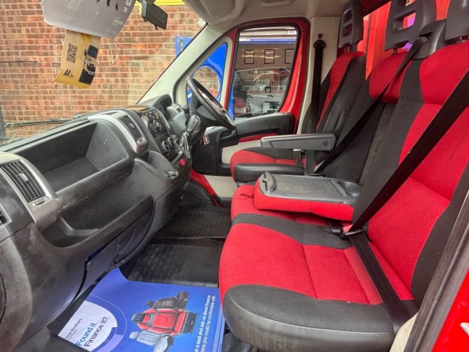 2025 Fiat Ducato