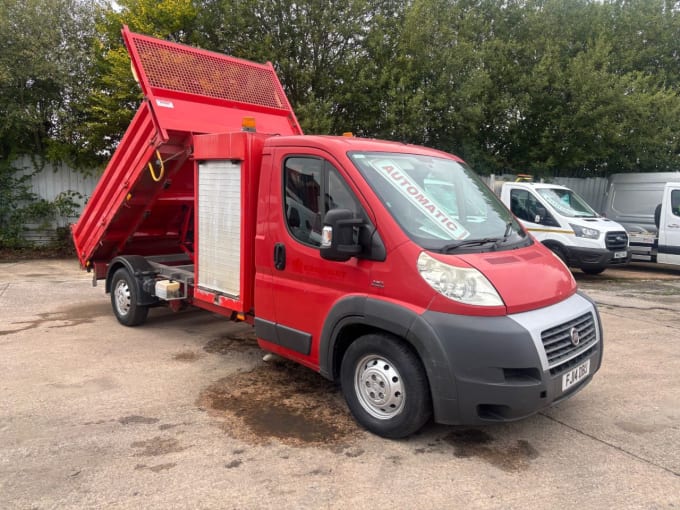 2025 Fiat Ducato