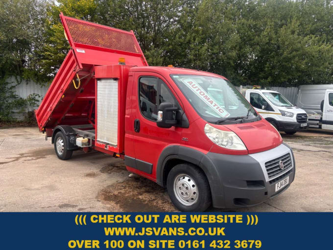 2025 Fiat Ducato