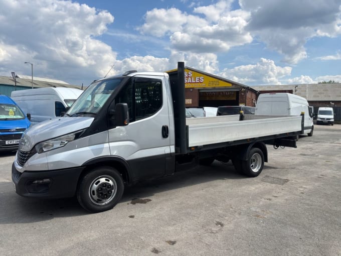 2025 Iveco Daily