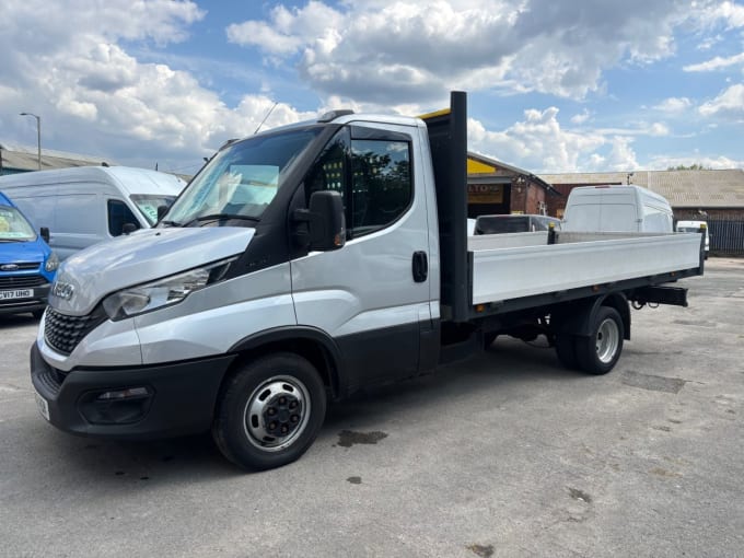 2025 Iveco Daily
